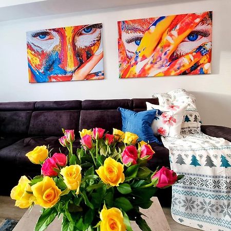 Apartament Jelonek W Karkonoszach Jelenia Gora Luaran gambar