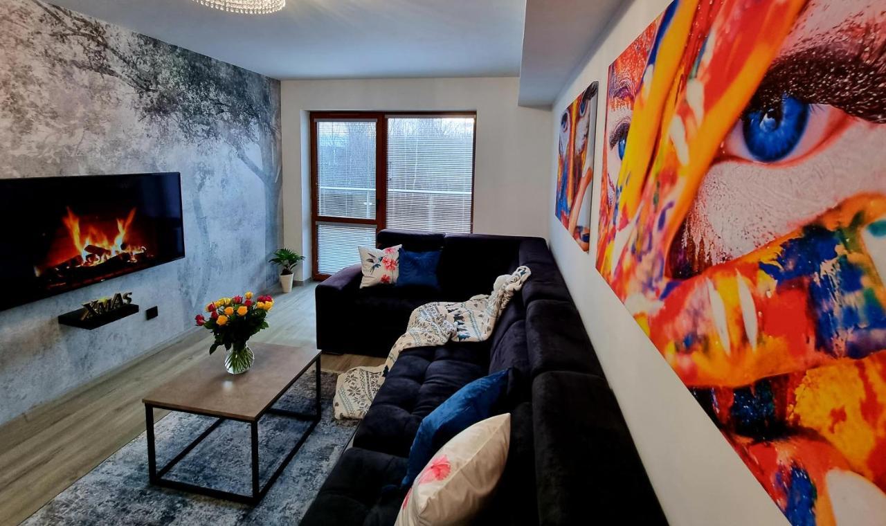 Apartament Jelonek W Karkonoszach Jelenia Gora Luaran gambar