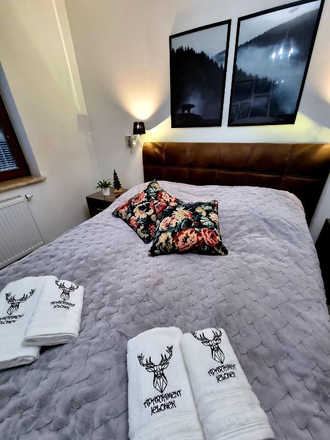 Apartament Jelonek W Karkonoszach Jelenia Gora Luaran gambar